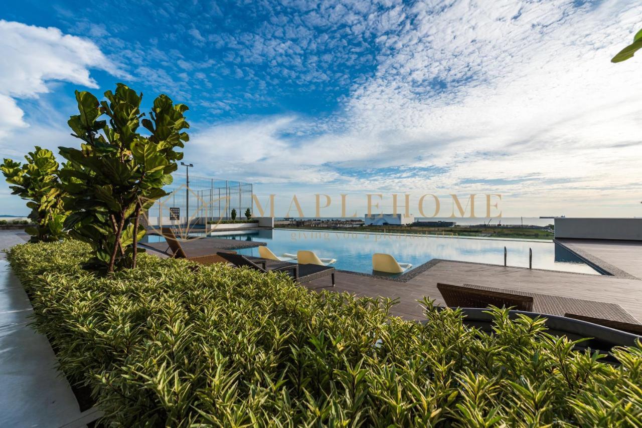 Amber Cove Premier Suites Melaka エクステリア 写真