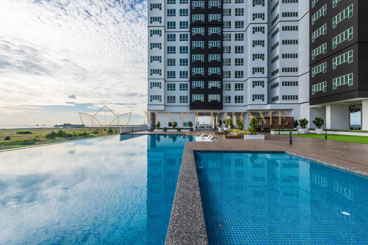 Amber Cove Premier Suites Melaka エクステリア 写真