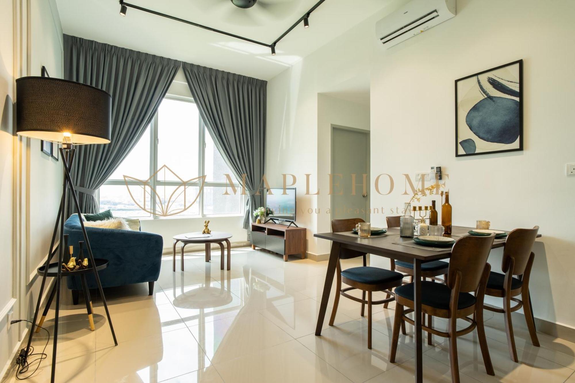 Amber Cove Premier Suites Melaka 部屋 写真
